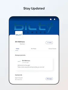 Bilt Wellness screenshot 3