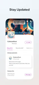Collectopack screenshot 2