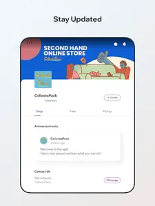 Collectopack screenshot 6