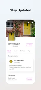 DOOR YELLOW screenshot 2