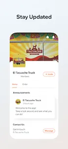 El Tacuache Taco Truck screenshot 2