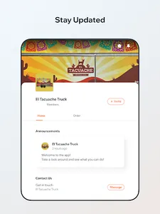 El Tacuache Taco Truck screenshot 3
