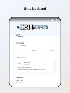 ERH Tech screenshot 3