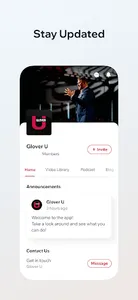Glover U screenshot 2