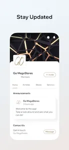 Go MegaStores screenshot 0