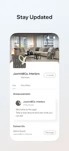 Jasmin & Co. Interiors screenshot 2