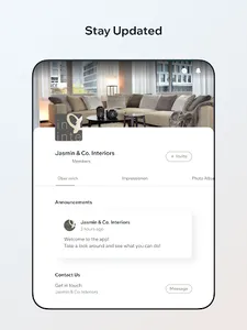 Jasmin & Co. Interiors screenshot 3