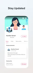 Kawther Sanad screenshot 1