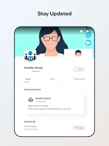 Kawther Sanad screenshot 3