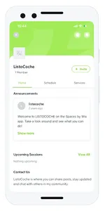 ListoCoche screenshot 0