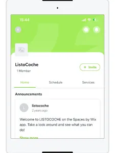 ListoCoche screenshot 3