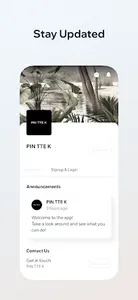 PIN TTE K screenshot 1