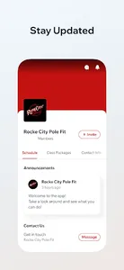 Rocke City Pole Fit screenshot 0