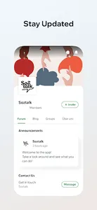 Soztalk screenshot 1