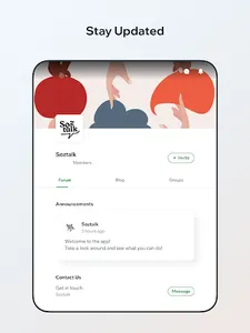 Soztalk screenshot 3