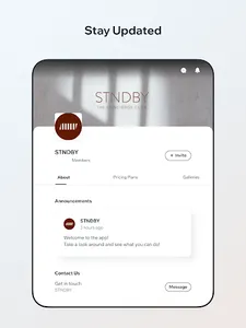 STNDBY screenshot 3