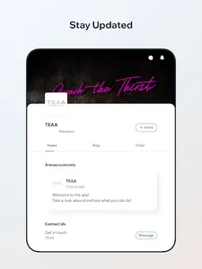 TEAA screenshot 3
