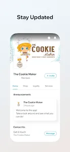 The Cookie Maker screenshot 1