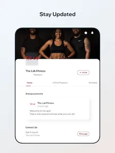 The Lab Fitness screenshot 6