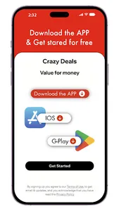 Crazy Deals screenshot 0