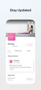 MaiYoga screenshot 2