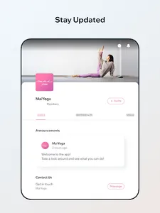 MaiYoga screenshot 3