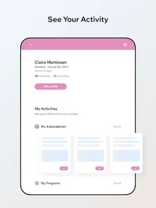 MaiYoga screenshot 5