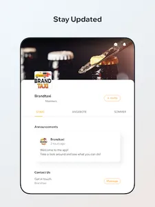 Brand Taxi screenshot 6