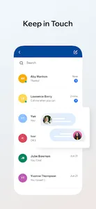 EDVYCE APP screenshot 1