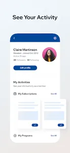 EDVYCE APP screenshot 2