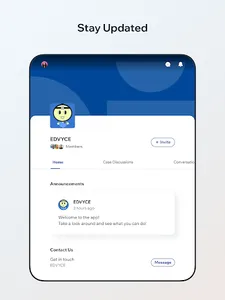 EDVYCE APP screenshot 3