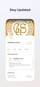 GoldSilverJapan screenshot 0
