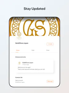 GoldSilverJapan screenshot 6