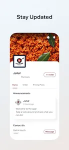 Chop Jollof screenshot 2