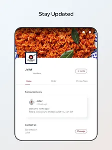 Chop Jollof screenshot 6