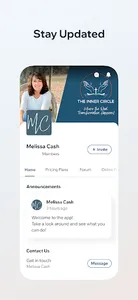 Melissa Cash screenshot 2