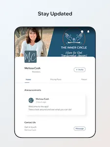 Melissa Cash screenshot 6