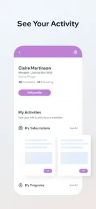 Kuunvalo Jooga screenshot 2