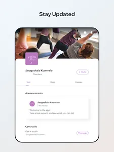 Kuunvalo Jooga screenshot 6
