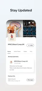 MRCS Boot Camp UK screenshot 1