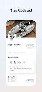 The Medford Guy screenshot 2