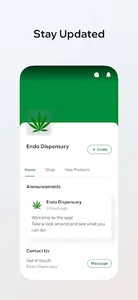 Endo Dispensary screenshot 2