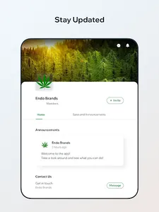 Endo Dispensary screenshot 6