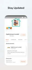 Applícate por tu salud screenshot 1