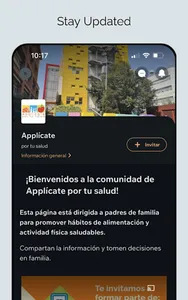 Applícate por tu salud screenshot 6