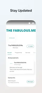 The FABULOUS Me screenshot 0