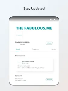 The FABULOUS Me screenshot 6