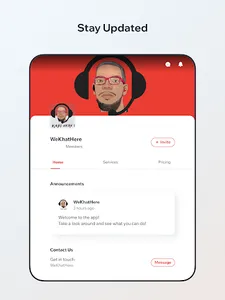 WeKhatHere LLC screenshot 3