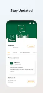 Oisland screenshot 0