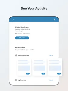 Connect & Learn screenshot 5